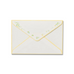 Green Vine Border Stationery Set