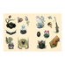 The Green Witch's Sticker Book