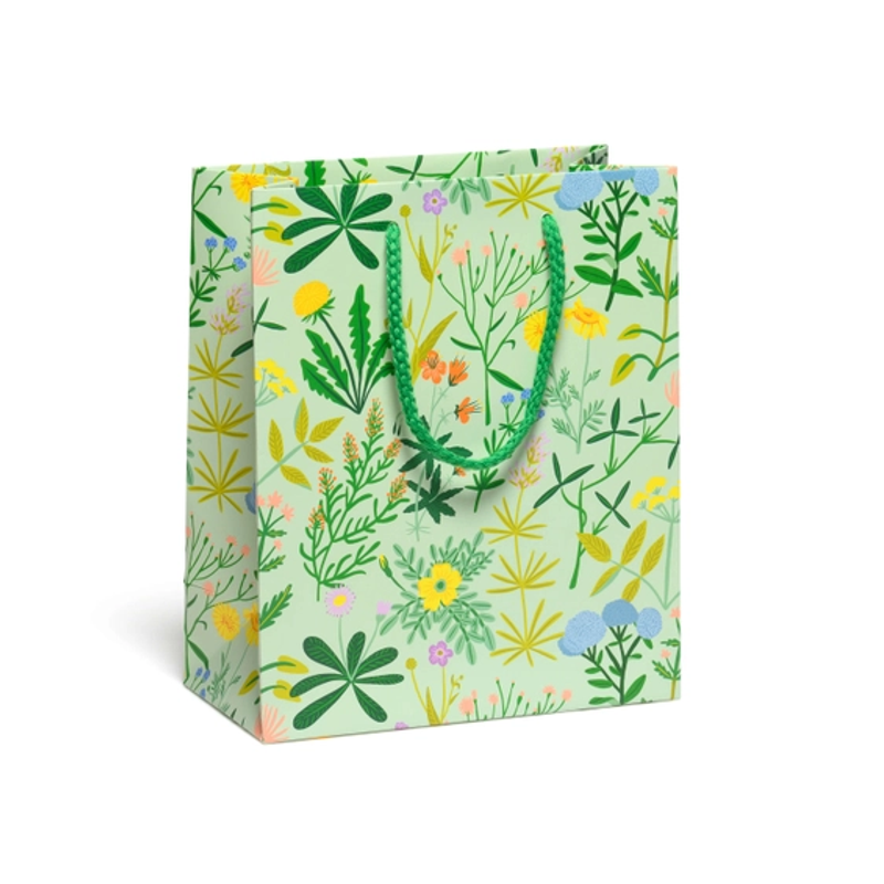 Growing Wild Medium Gift Bag