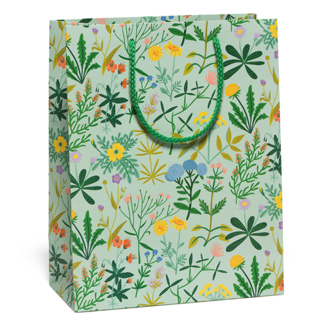 Growing Wild Large Gift Bag