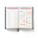 Hidden Agenda Undated Planner