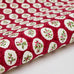 Scallop Tiles Christmas Pudding Wrap Sheet