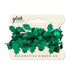 Green Holly Ribbon - 2m
