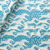 Blue Horses Patterned Paper Gift Wrap
