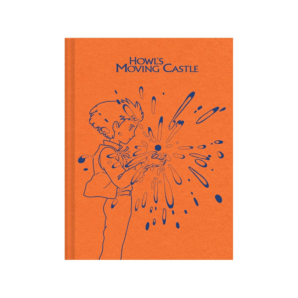 Howl's Moving Castle Notebook