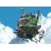 Howl's Moving Castle Postcards: 30 Postcards