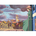 Howl's Moving Castle Postcards: 30 Postcards