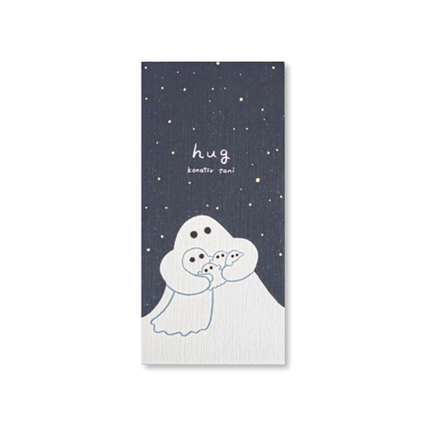 Japanese Letter Paper - Hug