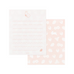 Hungry Rabbit Mini Stationery Set