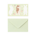 Hungry Rabbit Mini Stationery Set