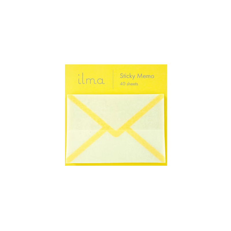 Sticky Note Envelop Sticky Notes, Page Flags & Point Markers – The Paper Place