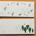 Japanese Letter Paper - Forest