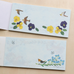 Japanese Letter Paper - With Flowers