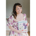 Crepe Paper Nasturtium Workshop with Jessie Chui