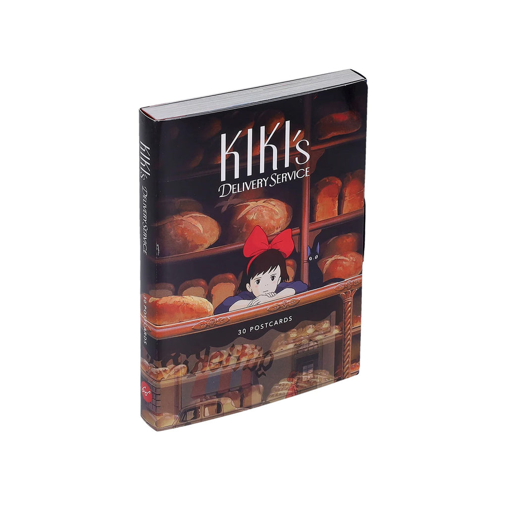 Kiki's Delivery Service Postcards: 30 Postcards