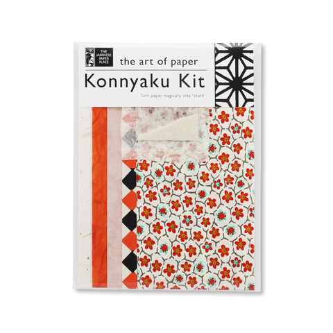 Konnyaku Kit - 25g