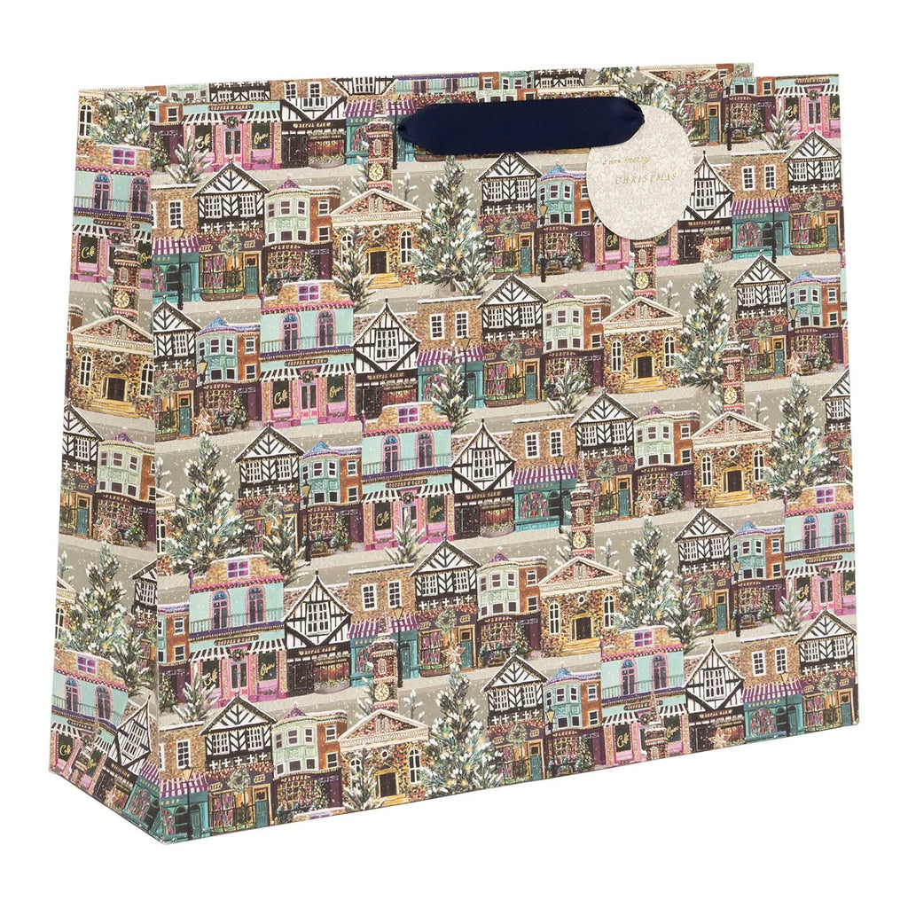 Nostalgia Lane Extra Large Gift Bag