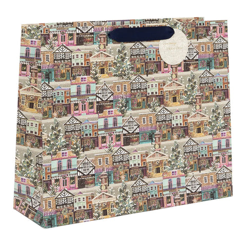 Nostalgia Lane Extra Large Gift Bag