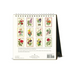 2025 Language of Flowers Desk Calendar