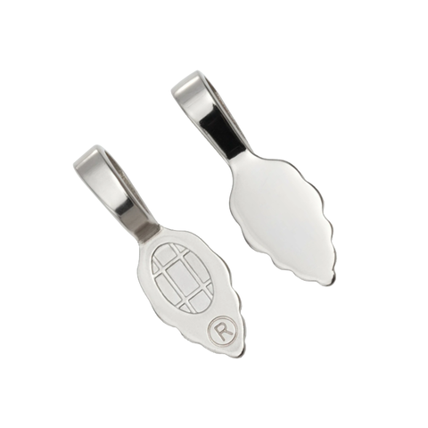 Silver Bails Large Set/5