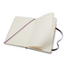 Large Hard Cover Squared Notebook