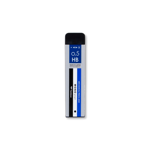 MONO Graph Lead Refill - 0.5mm