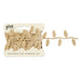 Golden Leaf Ribbon - 2m