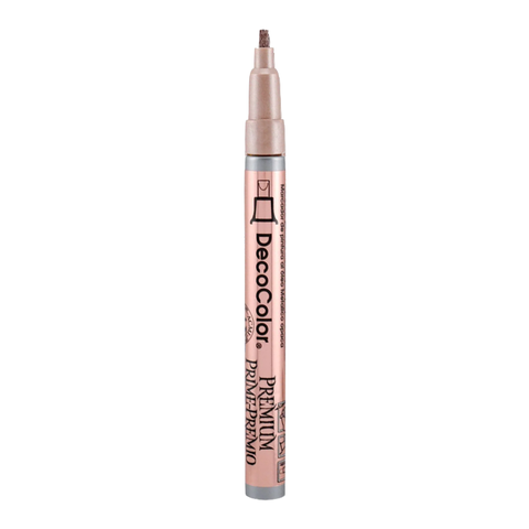 DecoColor Premium Leafing Tip Marker - Rose Gold