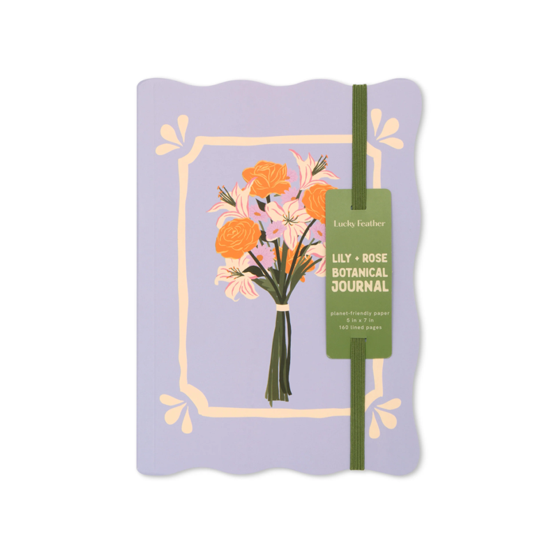 Lily & Rose Botanical Journal