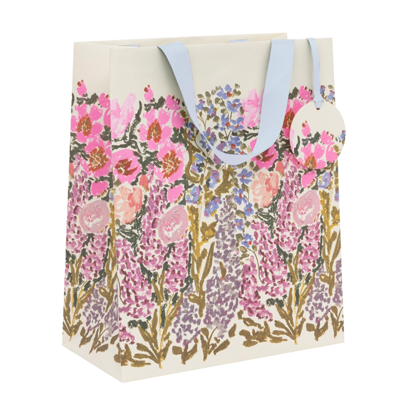 Linen Allure Large Gift Bag