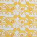 Lions Patterned Paper Gift Wrap