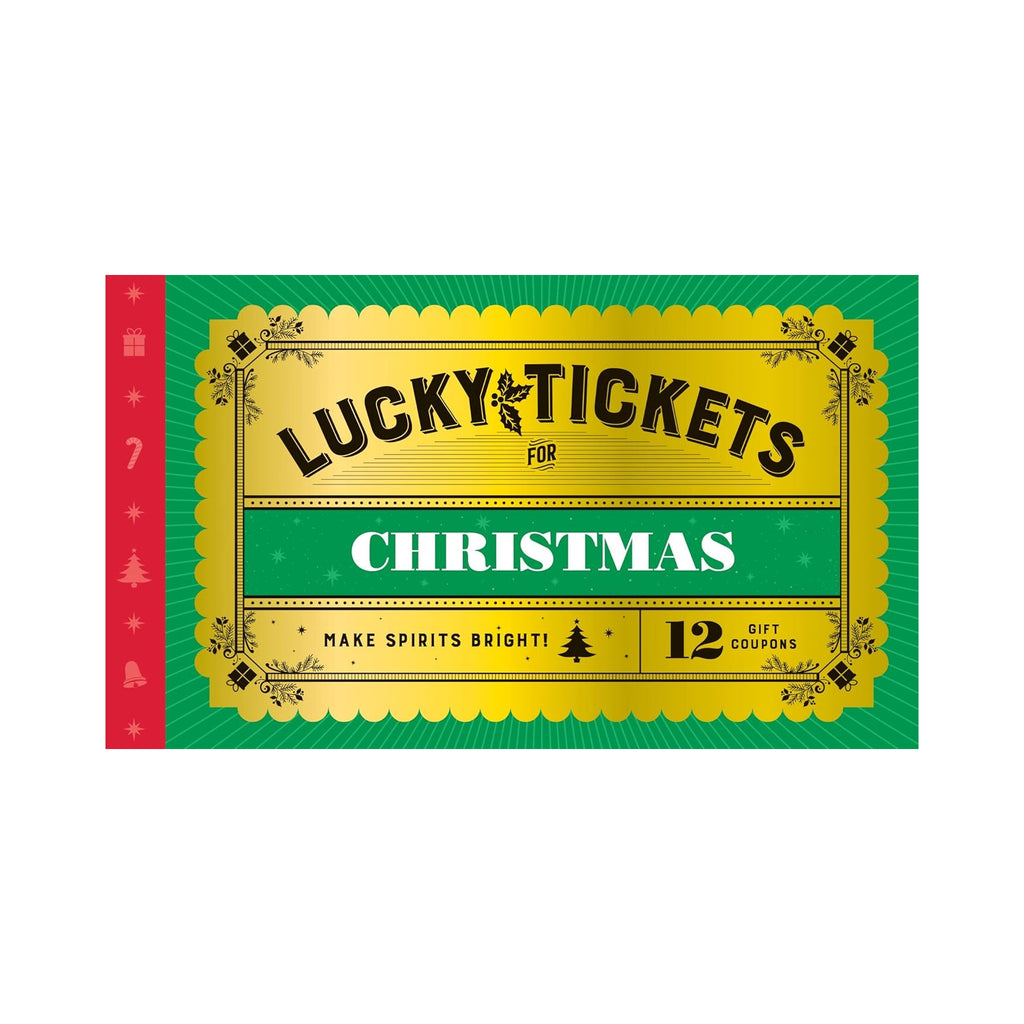 Lucky Tickets For Christmas