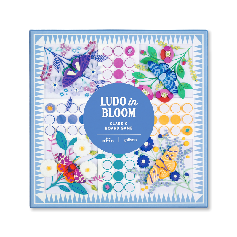 Ludo in Bloom