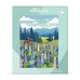 Lupines Meadow 1000 Piece Puzzle
