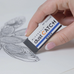 Mono Dust Catch Eraser
