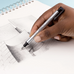 MONO Zero Eraser Pack - Round