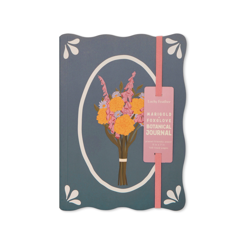Marigold & Foxglove Botanical Journal