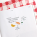 Market Deco Sticker Set