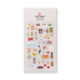 Market Deco Sticker Set
