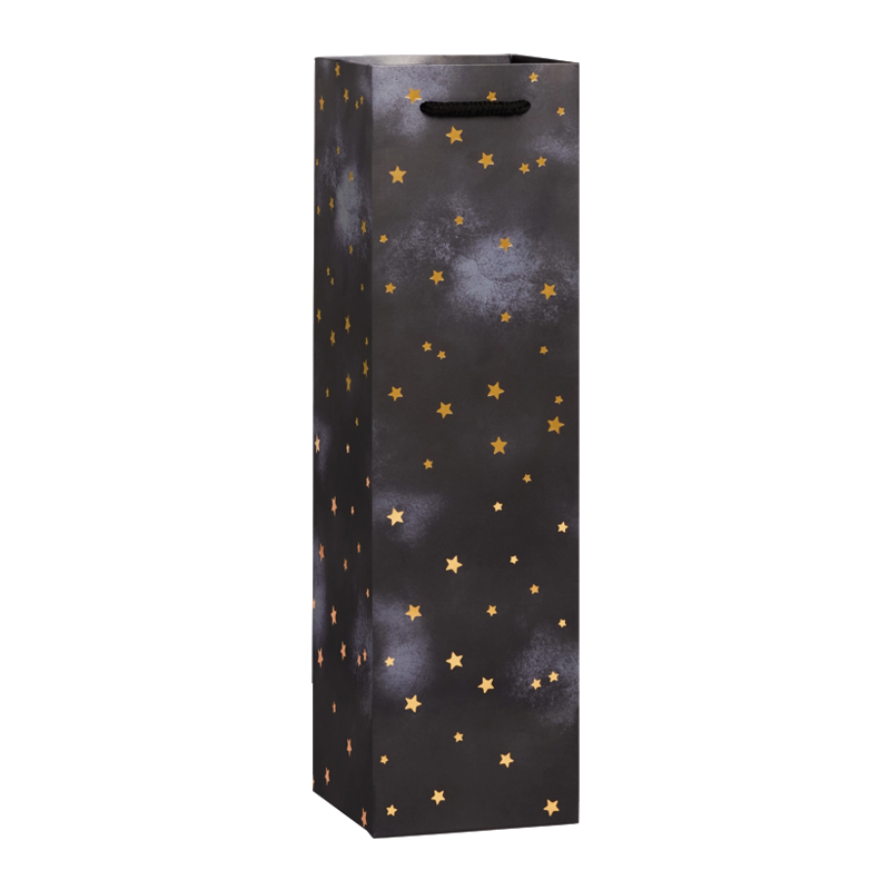 Midnight Sky Wine Gift Bag