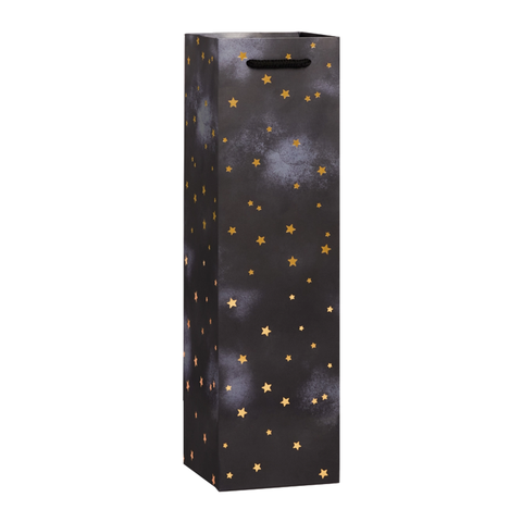 Midnight Sky Wine Gift Bag