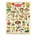 Mushroom Mini Puzzle, 240pc