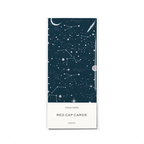 Moon & Stars Tissue Paper Pack