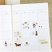 Mung Mung Deco Sticker Sheet