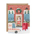 North Pole Post Office Scratch Off Single Card