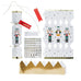 DIY Personalizable Nut'Cracker Kit - S/6