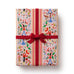 Rifle Paper Co. Holly Jolly Nutcracker  Continuous Wrapping Roll
