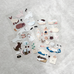 Nyang Nyang Sticker Set