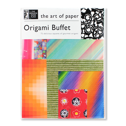 Origami Buffet - 75 Sheets