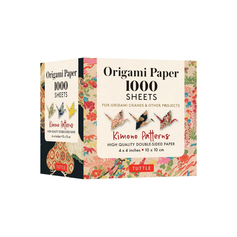 Origami Paper - 1000 Sheets – The Paper Place